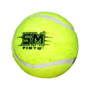 Cricket Tennis Ball 120–130g – Premium Quality for Matches