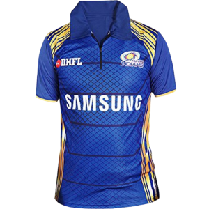 Mumbai Indians Jersey 2025 – Own the Blue