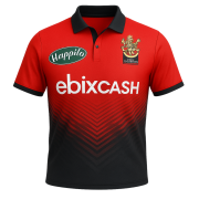 RCB Cricket Jersey – Where Passion Meets Performance