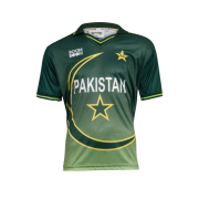 Pakistan Official ICC T20 World Cup Jersey – Matrix Edition