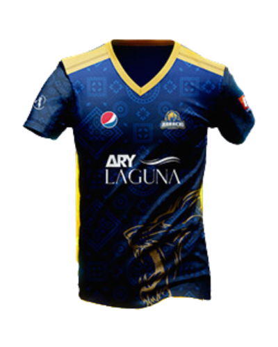 Karachi Kings Cricket Jersey 2025 – Premium Quality Kit