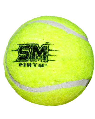 Cricket Training Tennis Ball 120–130g – Perfect for Practice & Matches