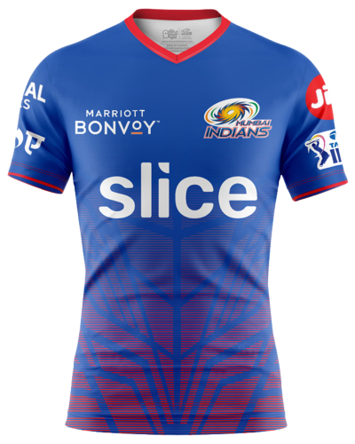 Mumbai Indians Jersey – Unleash Your Fan Energy