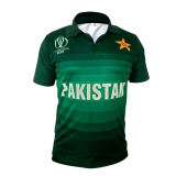 Pakistan Official ICC ODI World Cup Jersey 2025 – Buy Now