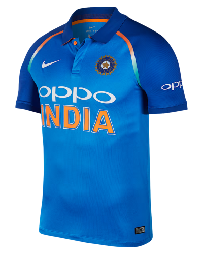 Buy India Cricket Jersey Online – Men, Women & Kids