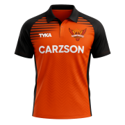 Sunrisers Hyderabad cricket Jersey 2025 – Official IPL Fan Wear