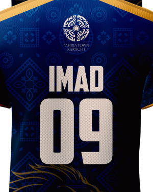 Karachi Kings Cricket Jersey 2025 – Premium Quality Kit