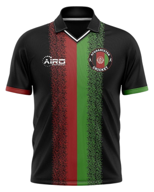 Premium Afghanistan Cricket jersey – Breathable Match Jersey