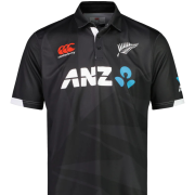 New Zealand Official T20 Cricket Jersey – Comfortable & Stylish