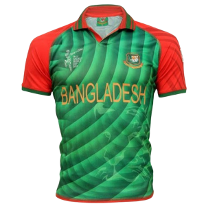New Bangladesh ODI World Cup Jersey 2023 | Bangladesh Cricket ODI WC Kit
