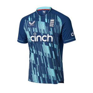 England Champions Trophy Cricket Shirt – Official Edition