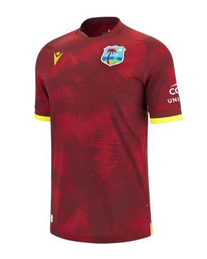 Team West Indies Cricket shirt – T20, ODI & Test