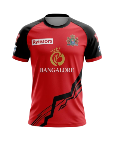 Royal Challengers Bangalore Comfort Fan Shirt