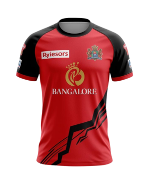 Royal Challengers Bangalore Comfort Fan Shirt