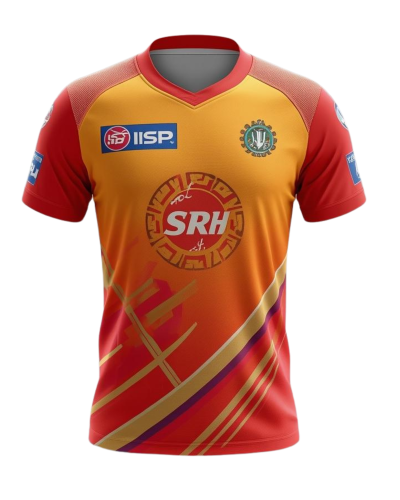 RSH T20 Match Shirt – Dynamic Design