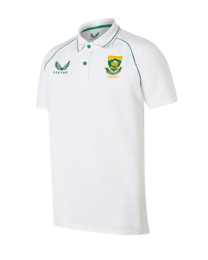 South Africa Test Cricket Shirt – Official Fan Gear