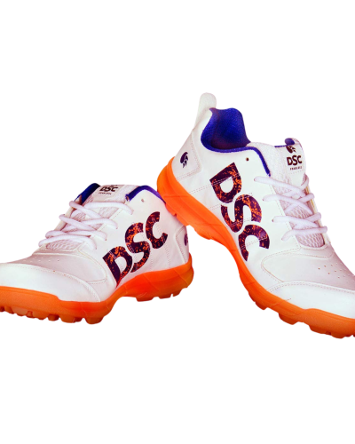 DSC Cricket Shoes – Designed for Grip, Speed, and Comfort