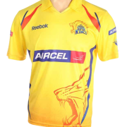 Official CSK Fan Jersey – Stylish Cricket Sportswear