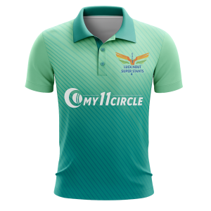 Official Lucknow Super Giants Jersey – For True Fans