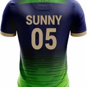 Bangalore Cricket Jersey – Rise of the Challengers