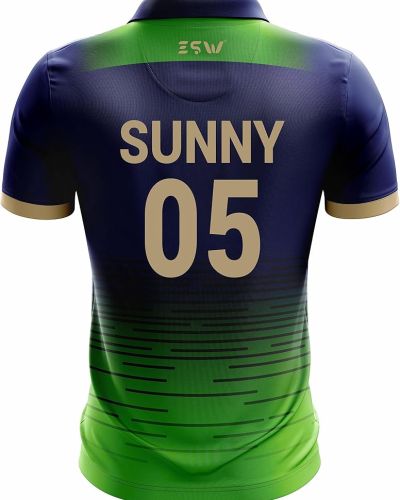 Bangalore Cricket Jersey – Rise of the Challengers