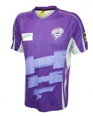 Hobart Hurricanes Cricket Jersey 2025 – Authentic Kit