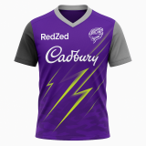 Authentic Hobart Hurricanes Jersey 2025 for Fans