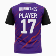 Authentic Hobart Hurricanes Cricket Jersey – Breathable Fit
