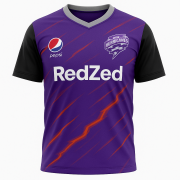 Authentic Hobart Hurricanes Cricket Jersey – Breathable Fit
