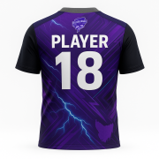 Hobart Hurricanes Cricket jersey – Team Supporter Gear