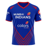 Mumbai Indians jersey Cricket Kit – Fanwear Redefined