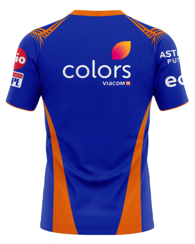 Mumbai Indians Jersey – Unleash Your Fan Energy