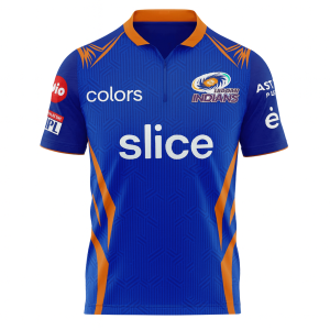 Mumbai Indians Jersey Cricket – Fan Favorite