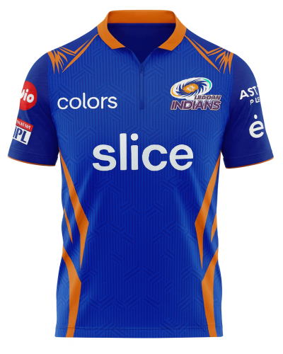 Mumbai Indians Jersey Cricket – Fan Favorite