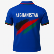 Afghanistan Cricket Jersey – 2024 ICC Edition