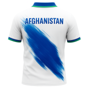 Official Afghanistan Cricket Jersey – National Team 2025