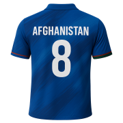 Afghanistan Cricket Jersey – Official Fan Edition 2025