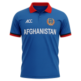 Premium Afghanistan Cricket Jersey – Official Colors & Crest