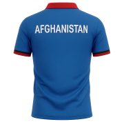 Premium Afghanistan Cricket Jersey – Official Colors & Crest