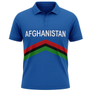 Afghanistan T20 Cricket Jersey – Official 2025 Edition