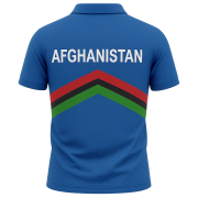 Afghanistan T20 Cricket Jersey – Official 2025 Edition