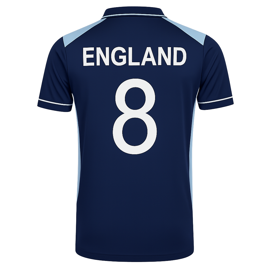 National England Cricket Jersey – Premium Quality