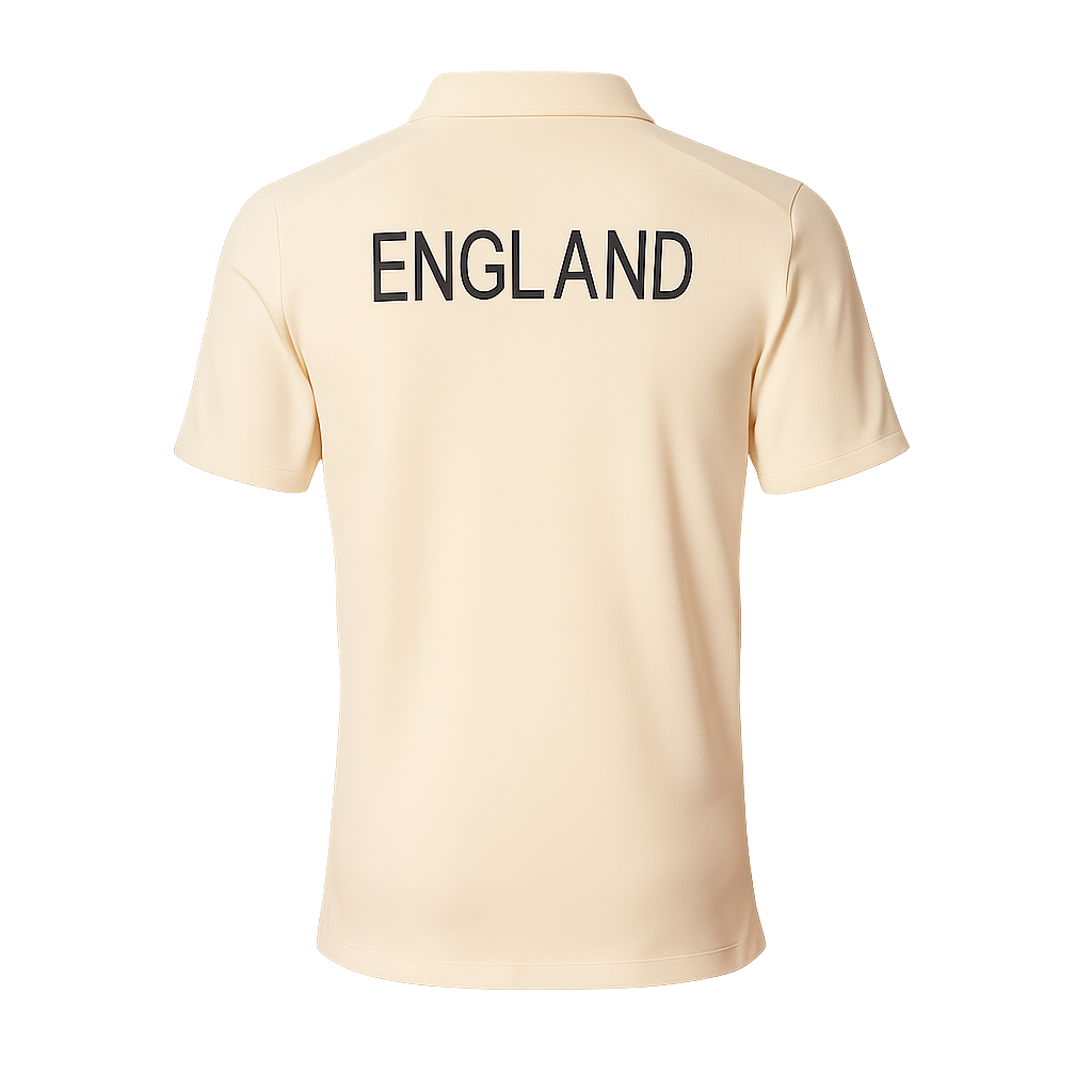 England T20 Cricket Jersey – Authentic 2025 Fan Gear