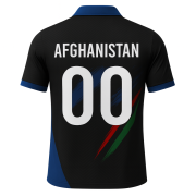 Team Afghanistan cricket jersey – Breathable Match Day Edition