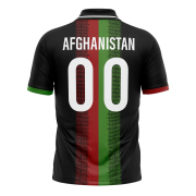 Premium Afghanistan Cricket jersey – Breathable Match Jersey