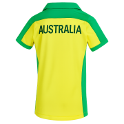 Australia Team Jersey – Authentic & Breathable