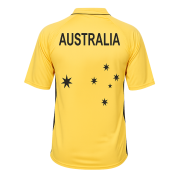 Authentic Australia Cricket Jersey – Breathable Fit