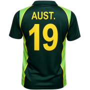 Australia Cricket jersey – Match-Ready & Stylish