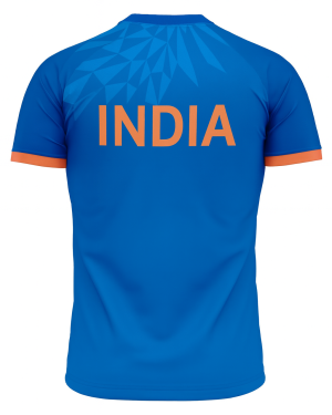 Men’s & Women’s Indian Cricket shirt – Stylish Fan Gear