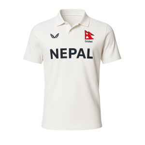 Nepal Cricket Jersey, Official Nepal Cricket Shirt, Nepal National Team Jersey, Nepal Cricket Fan Gear, 2025 Nepal Cricket Kit, Team Nepal Cricket Jersey, Nepal T20 Jersey, Nepal ODI Jersey, Nepal Match Day Jersey, Cricket Jersey for Men, Cricket Jersey for Women, Youth Nepal Cricket Shirt, Moisture Wicking Cricket Jersey, Breathable Cricket Shirt, Lightweight Nepal Cricket Top, Nepal Cricket Apparel, Buy Nepal Cricket Jersey, Nepal Sports Jersey, Cricket Team Jersey Nepal, Nepal Cricket Clothing